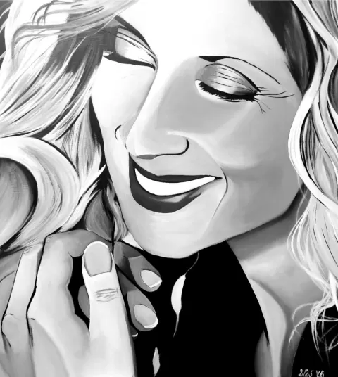 Wonderful life by Věra Kosová