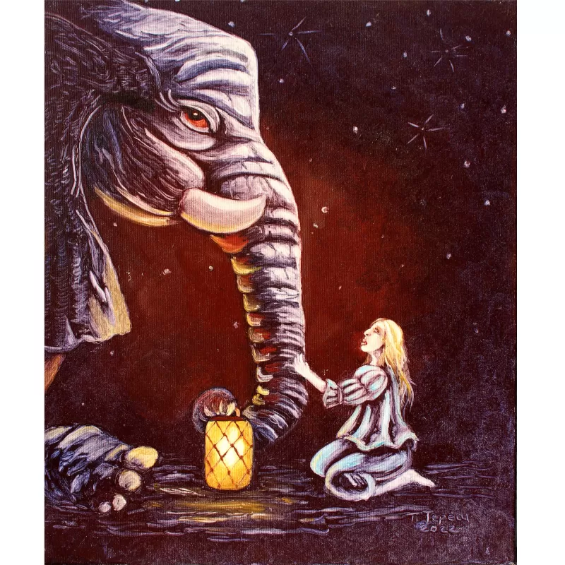 “Light of Trust”