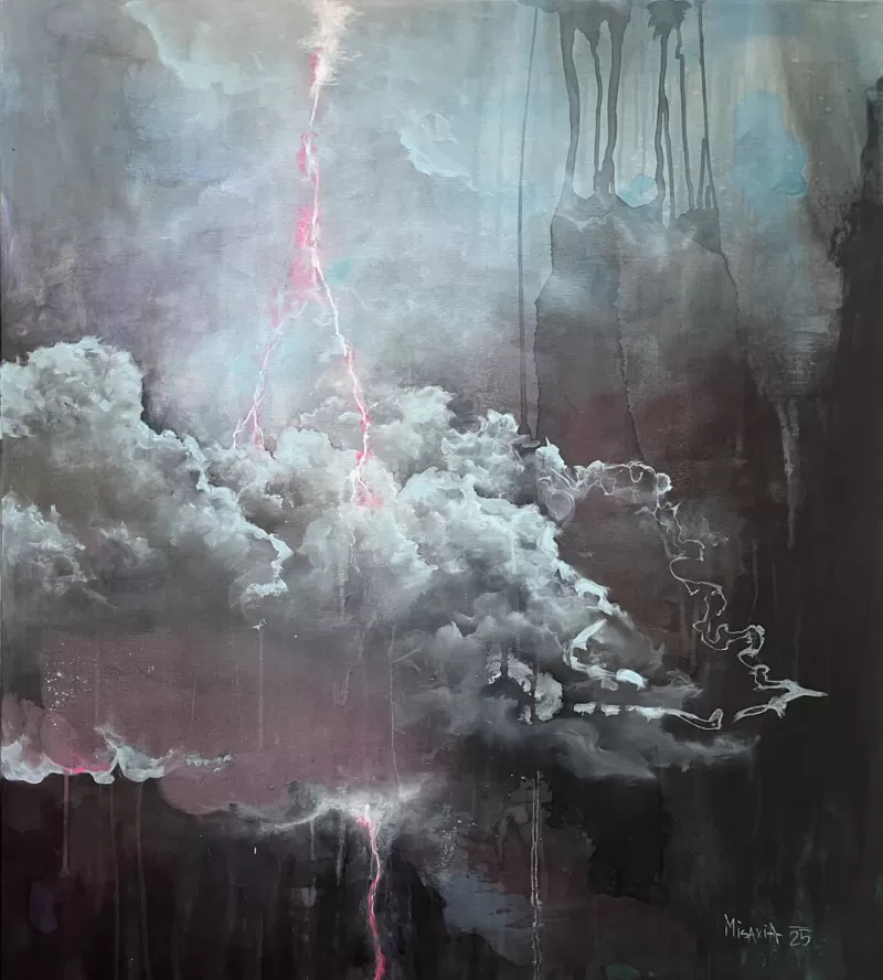 Dotek Bleskem / Touch of Lightning