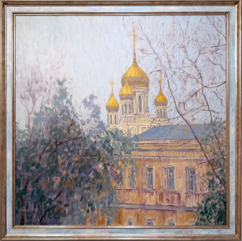 Sretensky Monastery