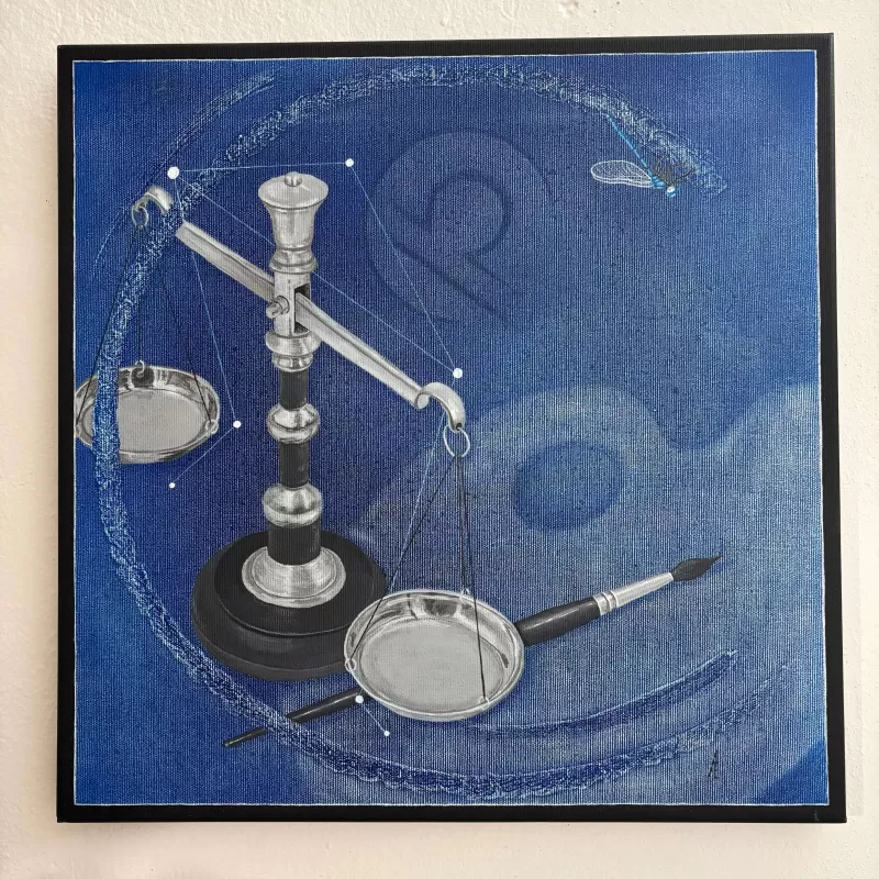 Váhy - znamení zvěrokruhu