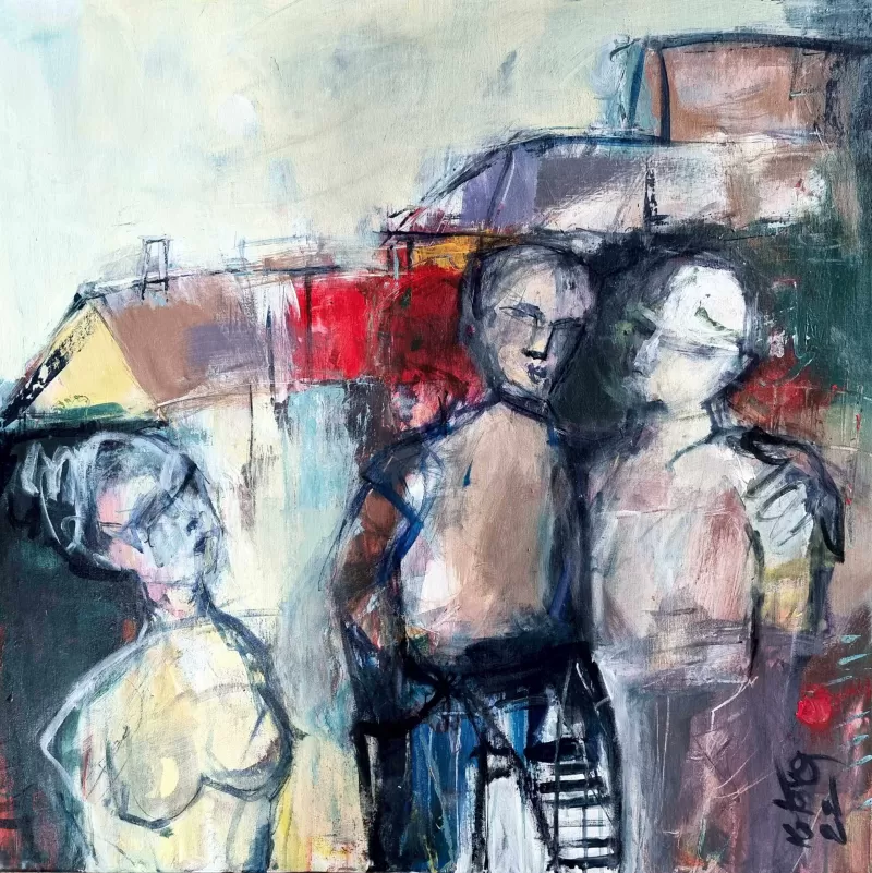 Zaš idzeš do karčmi