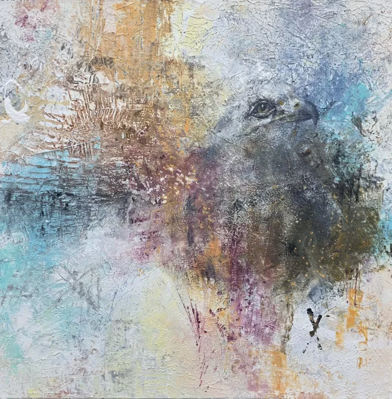 Orel v paměti krajiny