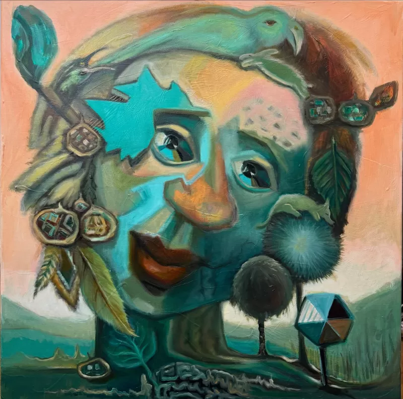 Hlava Krajiny, Krajina Hlavy