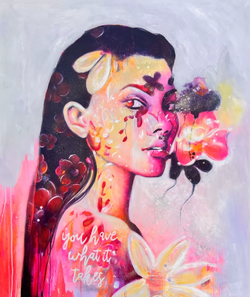 You Have What It Takes