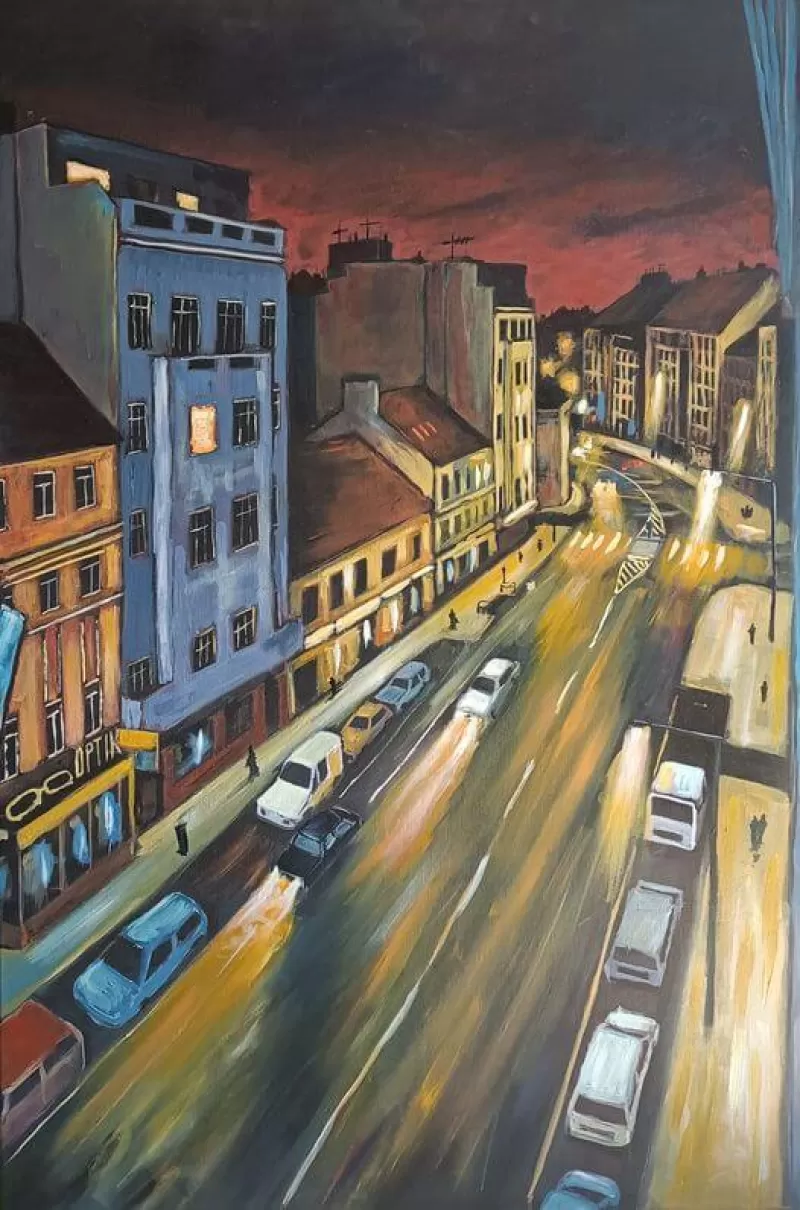 Koněvova