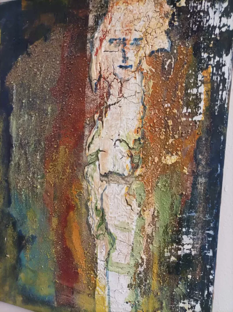 Otec skřítek všech mých abstrakcí