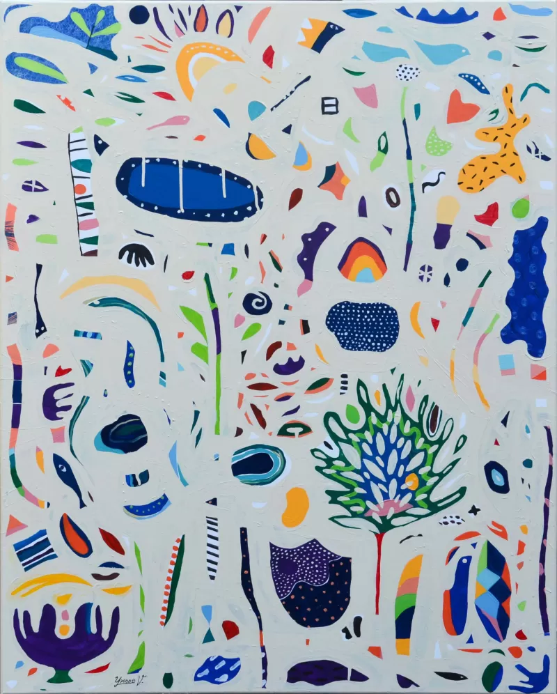 Má vnitřní zahrada / My Inner Garden