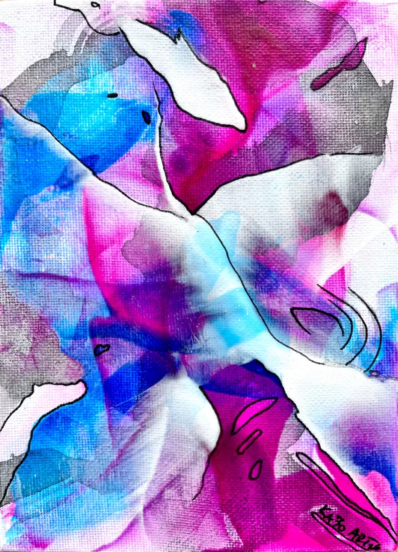Mini abstract V.