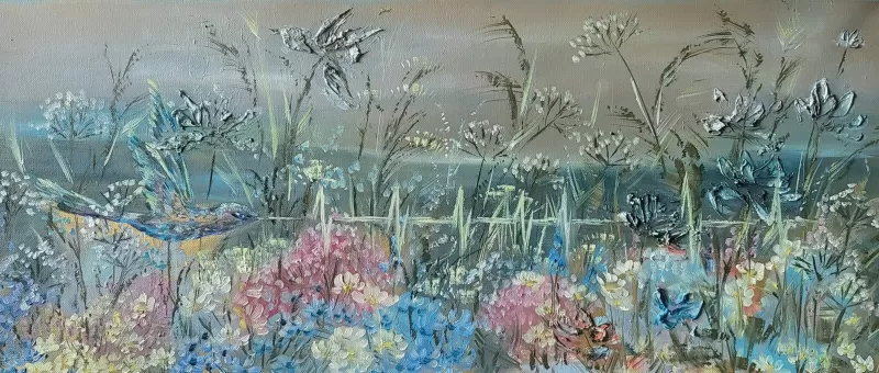 Křivka života v ptačím zpěvu