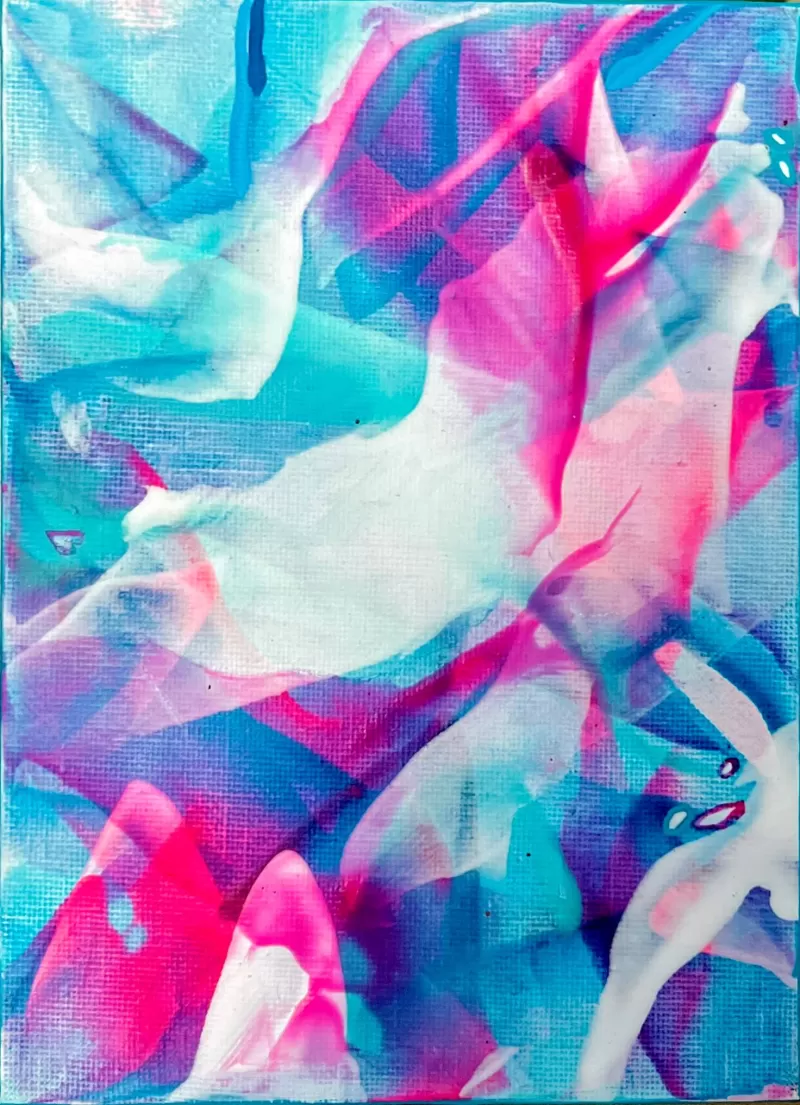 Mini Abstract IX.