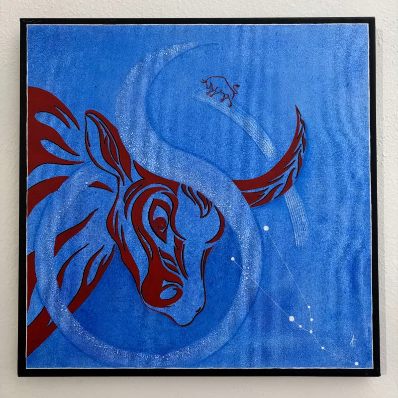 Býk - znamení zvěrokruhu