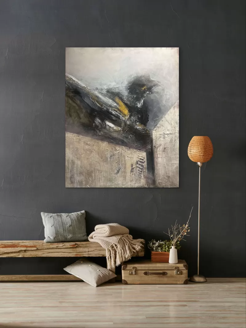 The hidden flight