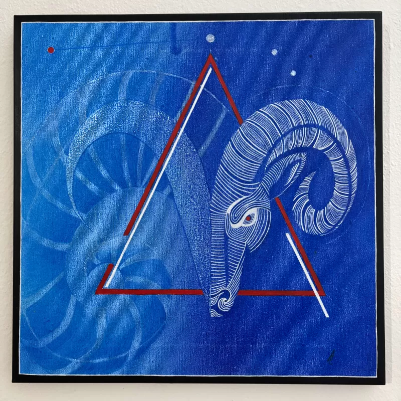 Beran - znamení zvěrokruhu