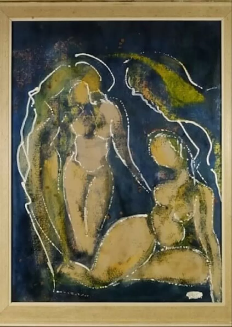 Čekání na přistání