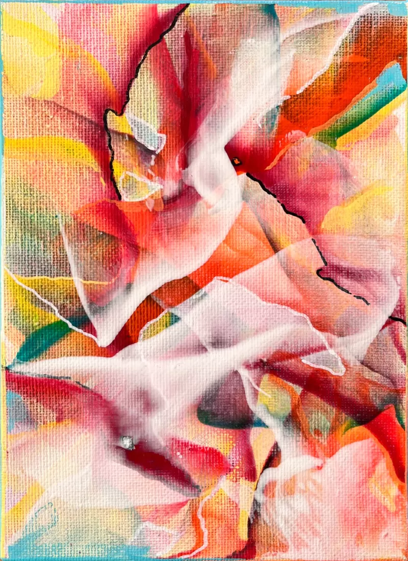 Mini Abstract VII.