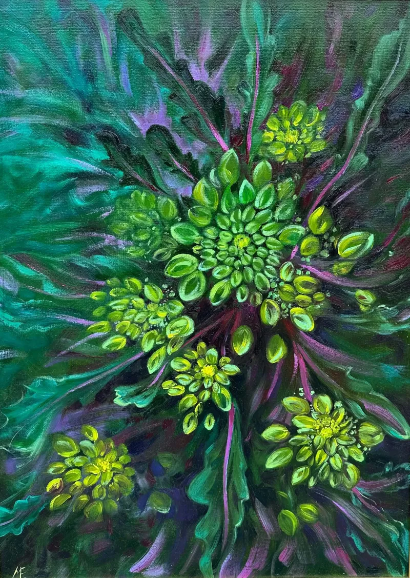 Looking forward for spring.