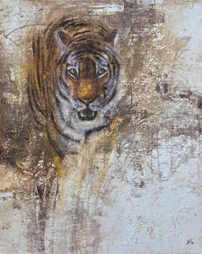 Divoký plamen oidvahy