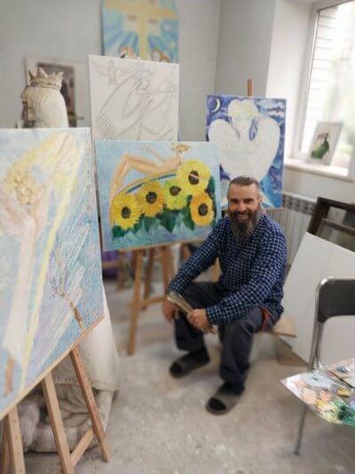 Yulian Sukach Polianetskii